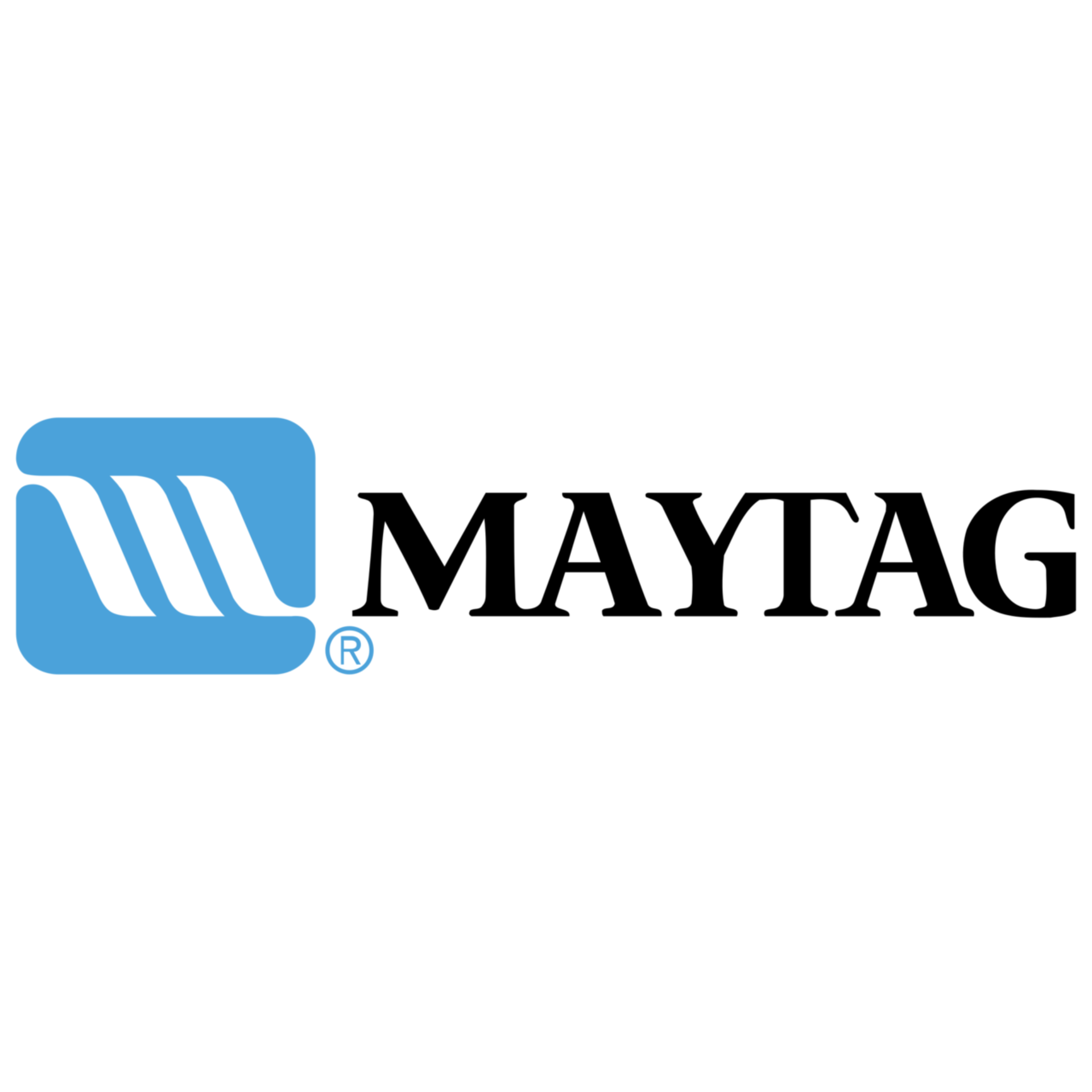 MAYTAG logo